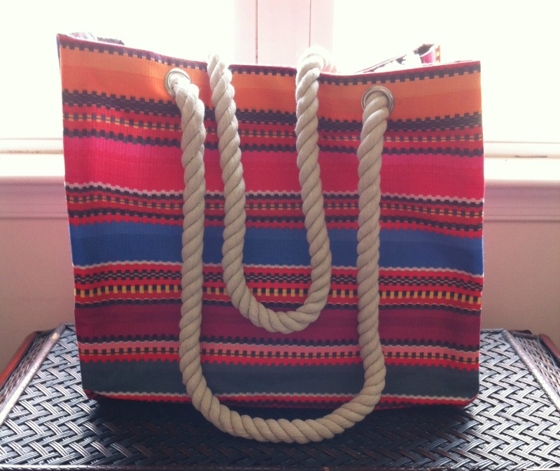 odyseaco beach bag