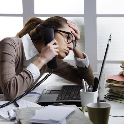 Reduce Stress on workstation 
