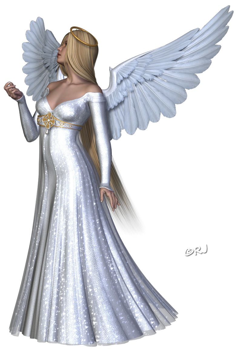 RJs DazZariffic Spot: Heavenly Angel