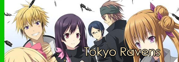  Tokyo Ravens