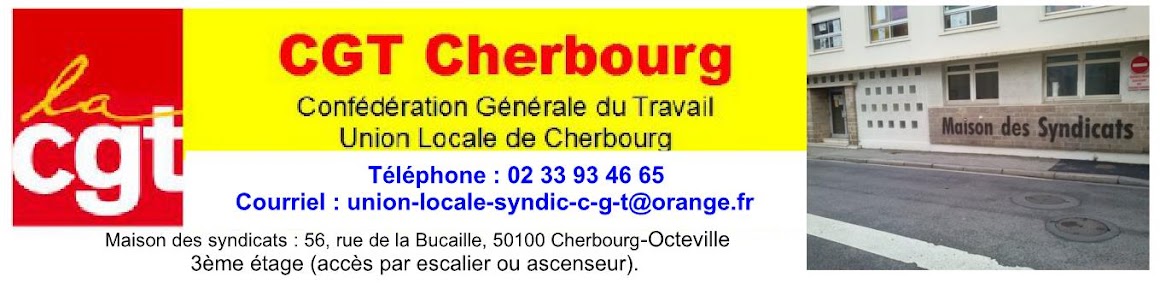 UL CGT Cherbourg