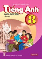 Sách Giáo Viên Tiếng Anh 8 Tập 1 - Nhiều Tác Giả