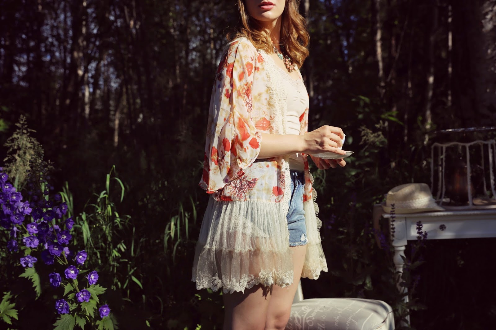 Cleo Jane Photography Beyond Beads Lookbook, Summer 2014