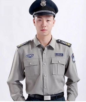 Áo Bảo Vệ Chất Lượng, Kiểu Dáng Chuyên Nghiệp, Hiện Đại 1 do-bao-ve-mau-xam-kieu-dang-chuyen-nghiep-mdbv0020