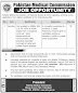 Latest Pakistan Medical Commission PMC Jobs