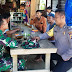 Bhabinkamtibmas Polsek Simpang Jernih Sosialisasi Saber Pungli Kepada Warga Gampong Batu Sumbang