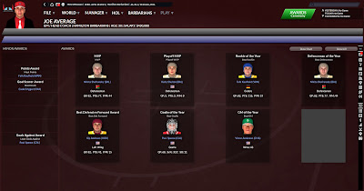 Franchise Hockey Manager 7 Game Screenshot 10