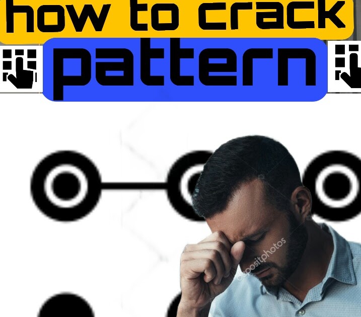 How to unlock pattern lock ? - Akamazingtricks