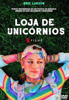 Loja de Unicórnios - HDRip Dual Áudio