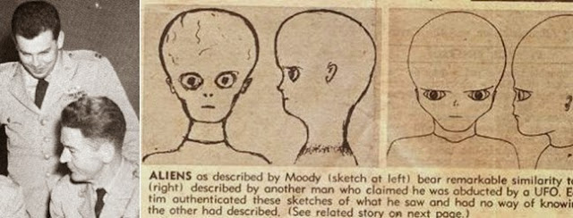 Ιστορίες ανθρώπων που έχουν απαγεί από εξωγήινους