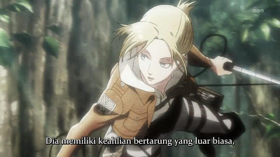 Download Shingeki no Kyojin Episode 4 - 3gp Mp4 Mkv Subtitle Indonesia