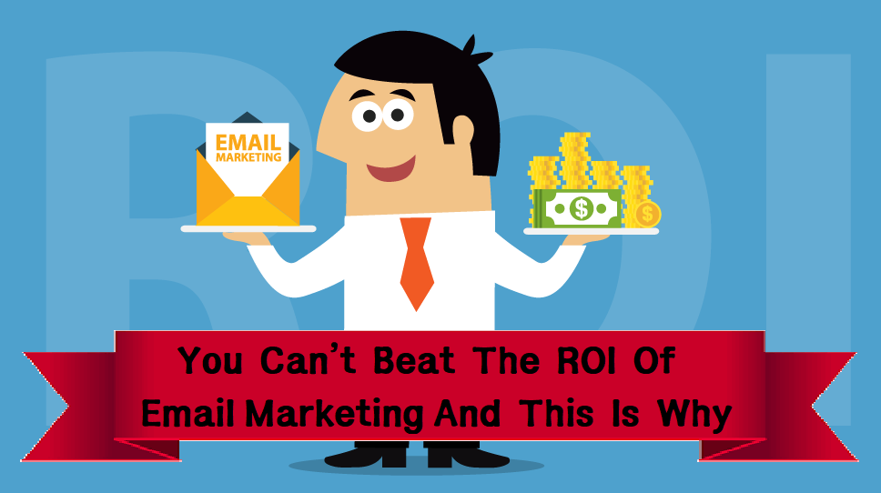 ROI Of Email Marketing