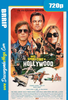 Había una vez en… Hollywood (2019) HD 720p Latino 