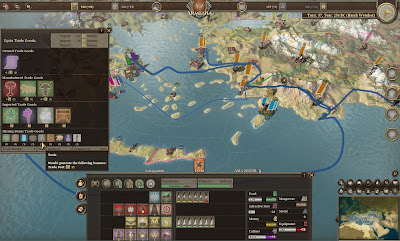 Field Of Glory Empires Game Screenshot 3