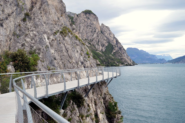 lago di garda attività sport