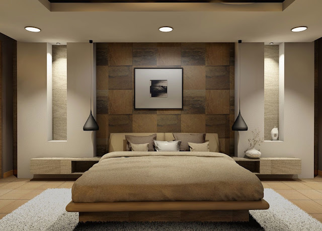 Small Bedroom Interior Design
