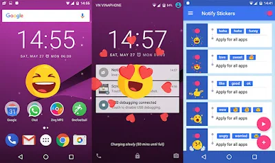 تطبيق Notify Stickers للأندرويد, تطبيق Notify Stickers مدفوع للأندرويد, تطبيق Notify Stickers مهكر للأندرويد, تطبيق Notify Stickers كامل للأندرويد, تطبيق Notify Stickers مكرك, تطبيق Notify Stickers عضوية فيب