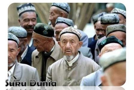 Sejarah Suku Uighur