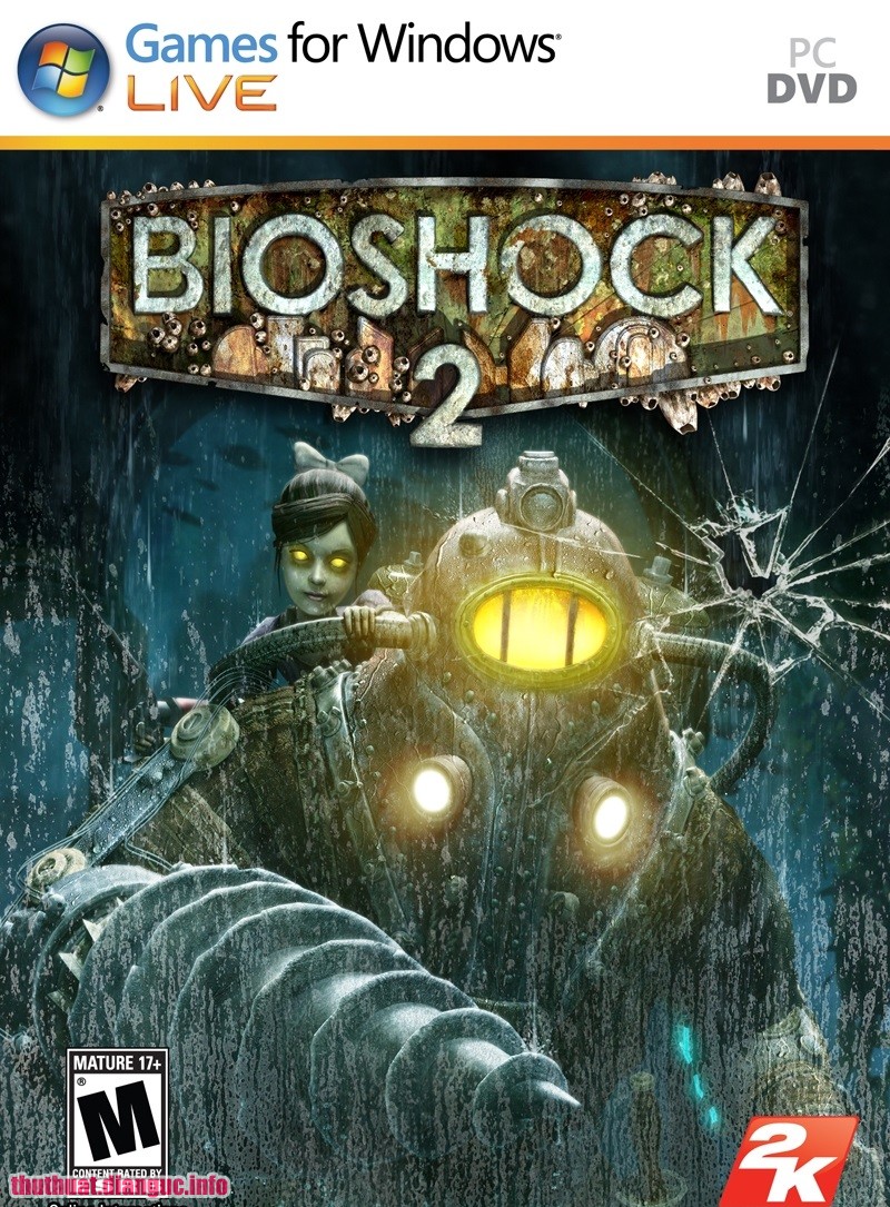 Download Game BioShock 2 PROPER RELOADED Fshare