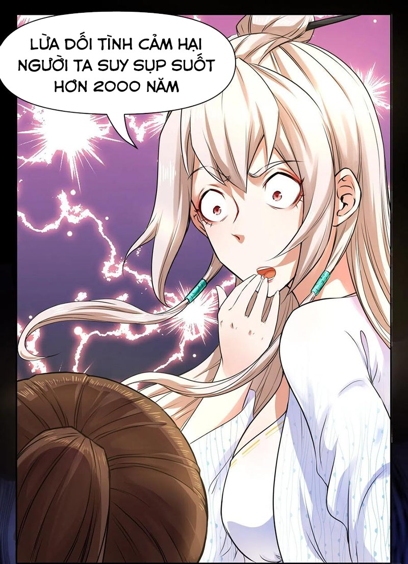 Sư Tỷ Của Ta Rất Cứng chapter 114 - Trang 43