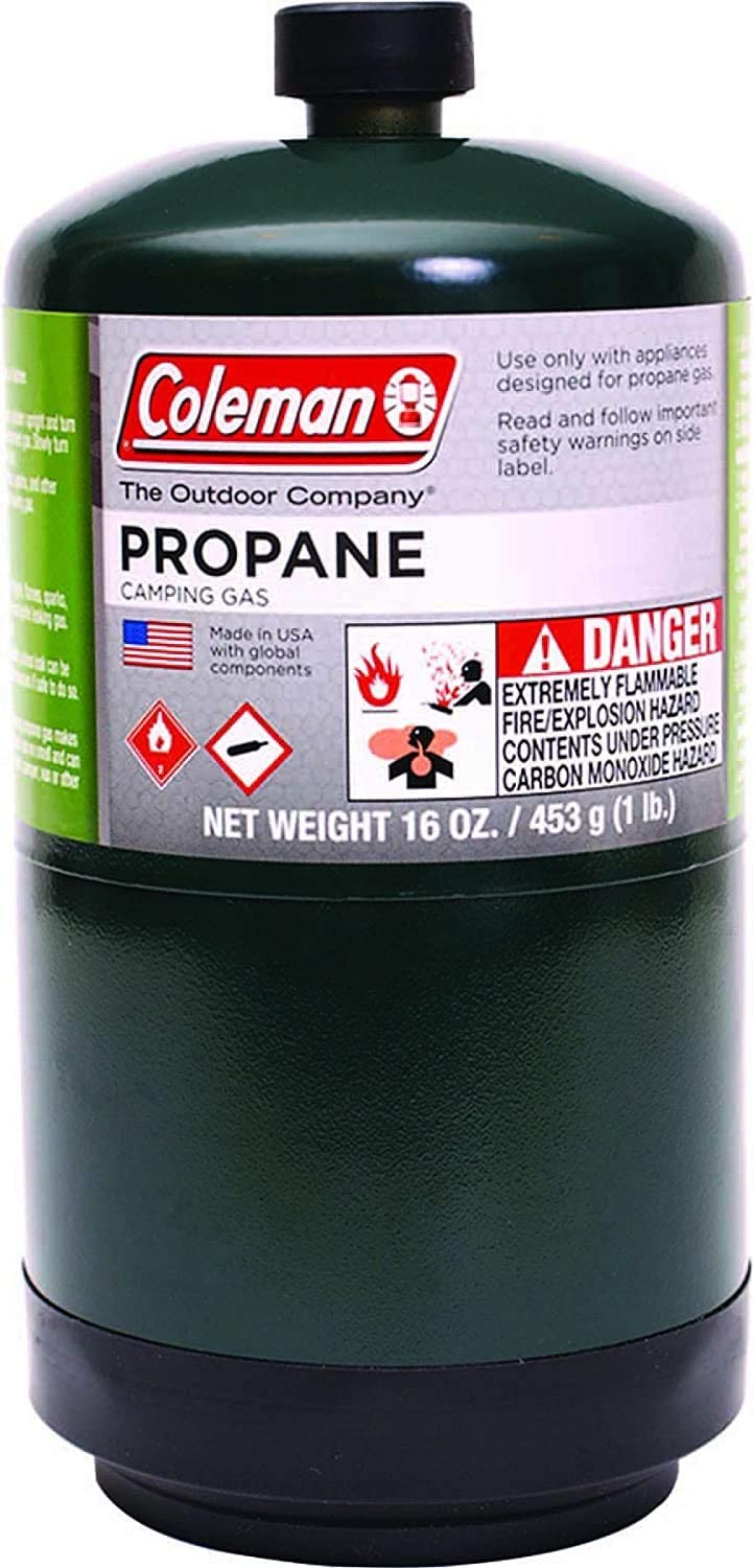 Butane vs Propane vs IsoButane Stoves