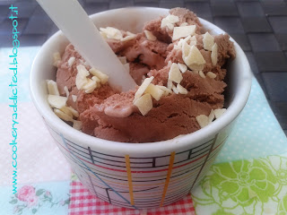 gelato al cioccolato