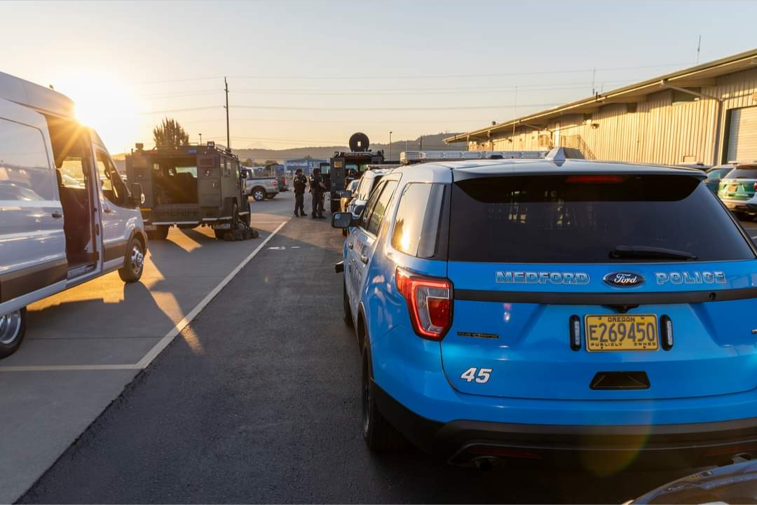 Illegal Marijuana Grow Bust