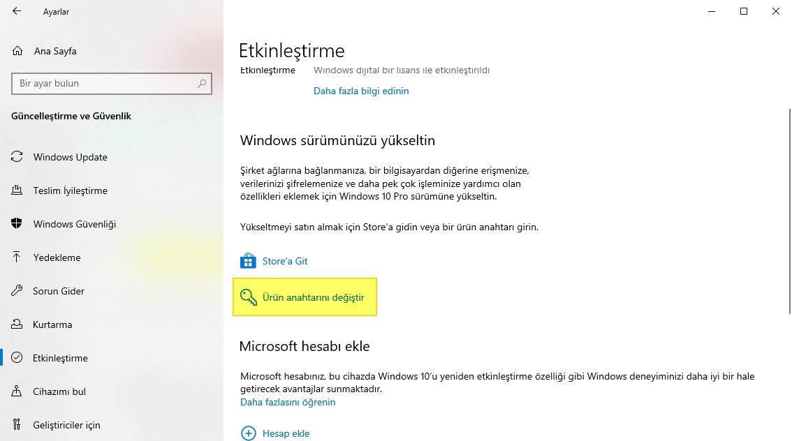 windows 10 etkinlestirme kodu windows 10 etkinlestirme kodu
