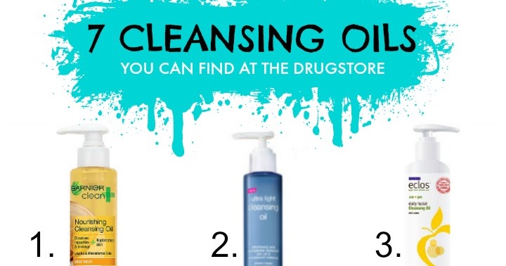 oil based cleanser oil based cleanser