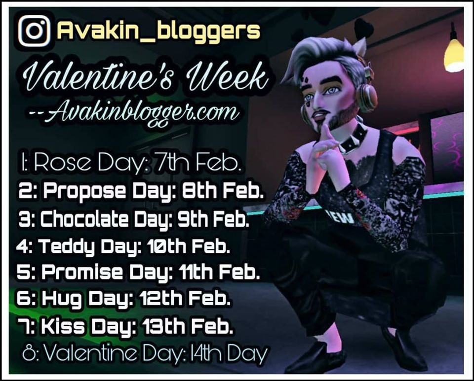 Featured image of post Week List Valentine Week 2021 - Happy valentine week list 2021.