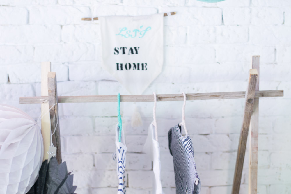 Perchero burro infantil DIY Perchero burro infantil DIY