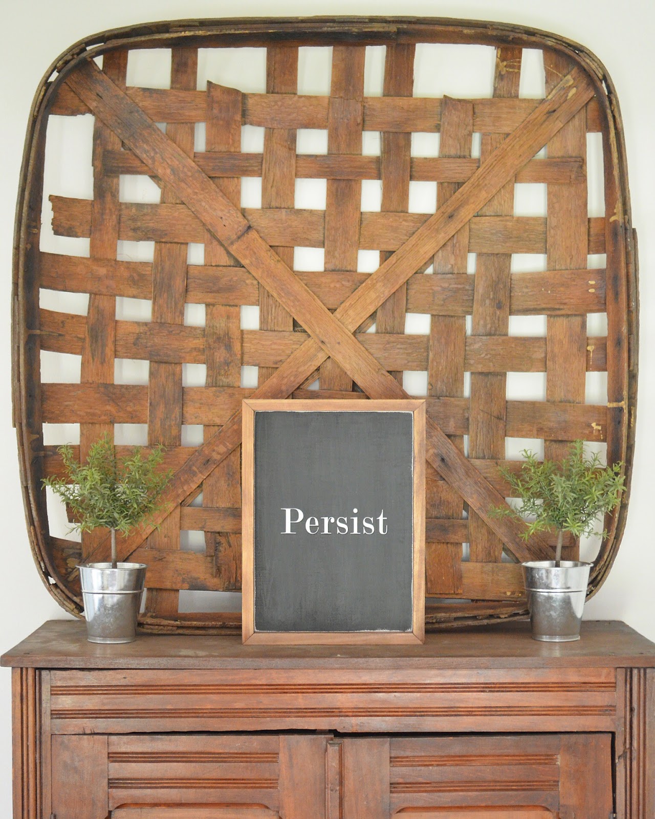 2016 One Word Resolution ~ Everything Home Magazine