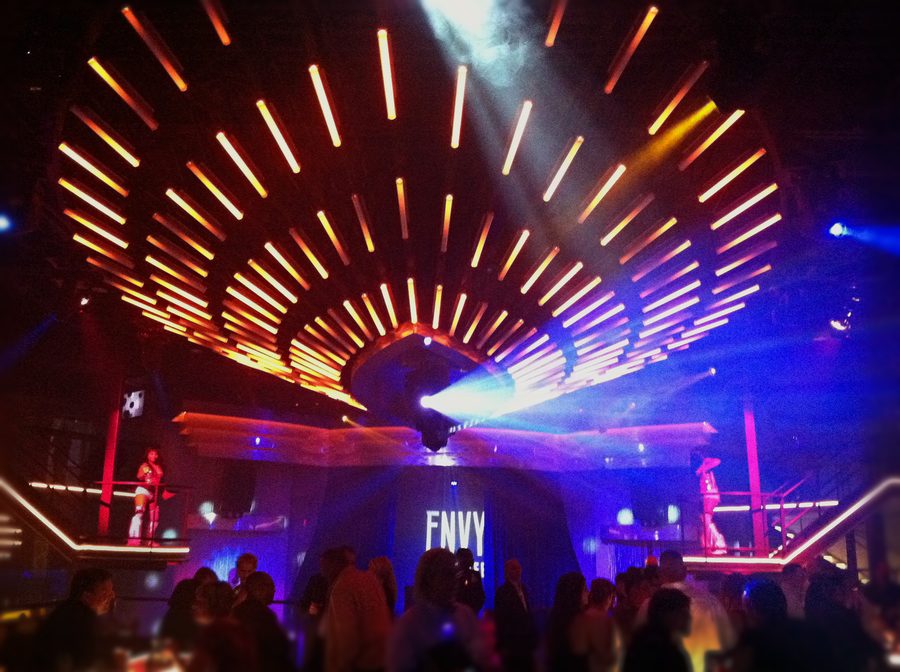 Ý tưởng thiết kế Bar club từ Envy Nightlife 22