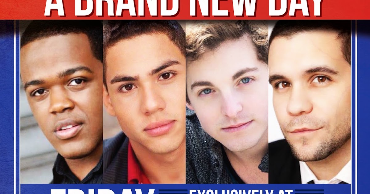 DAILY FILM FORUM Boyband "Larger Than Life" To Release Their New