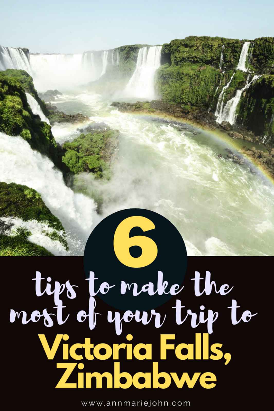 Tips to Make the Most of Victoria Falls, Zimbabwe Tips to Make the Most of Victoria Falls, Zimbabwe