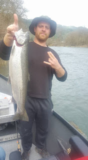 Umpqua River Fishing