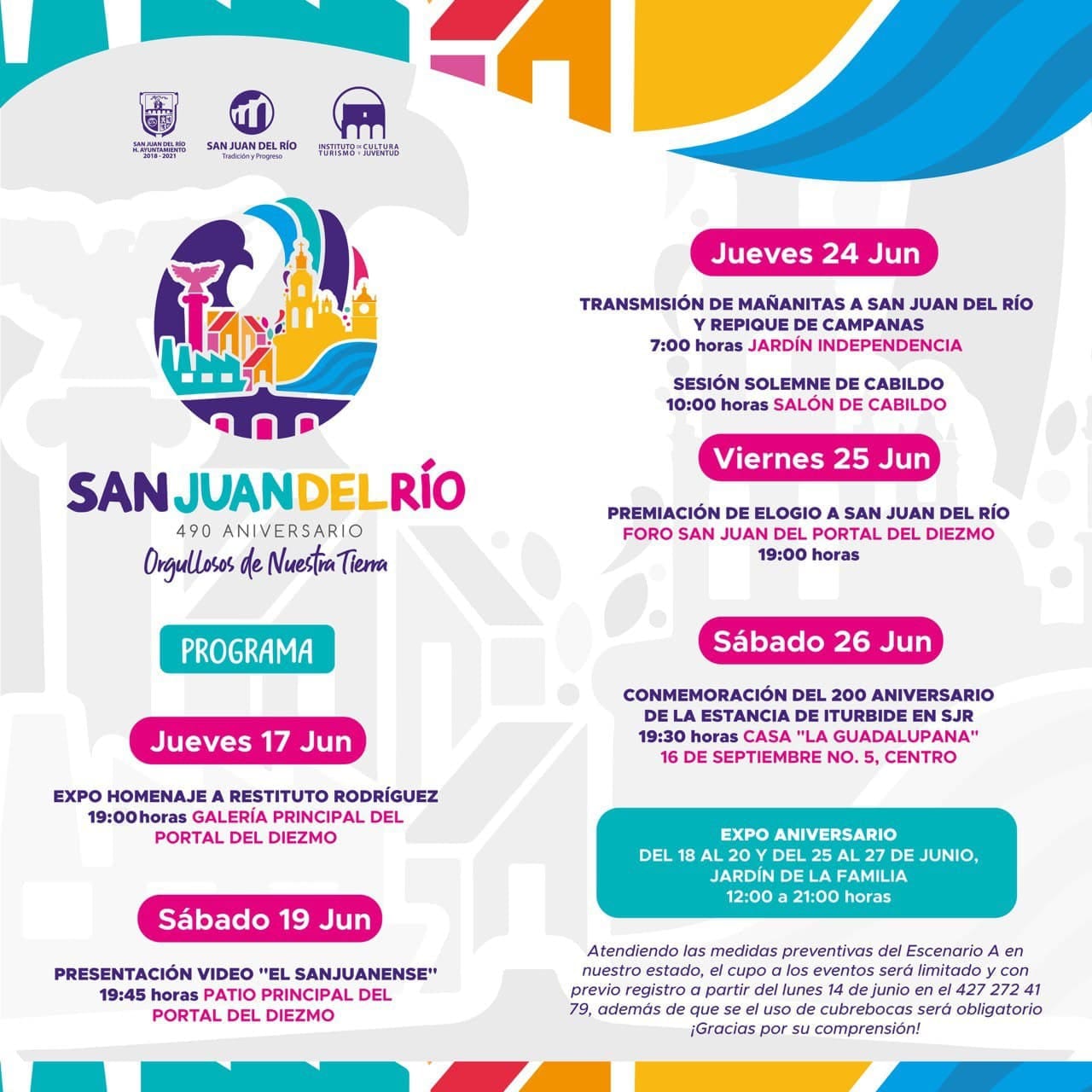 Feria San Juan del Río 2021 Feria San Juan del Río 2021