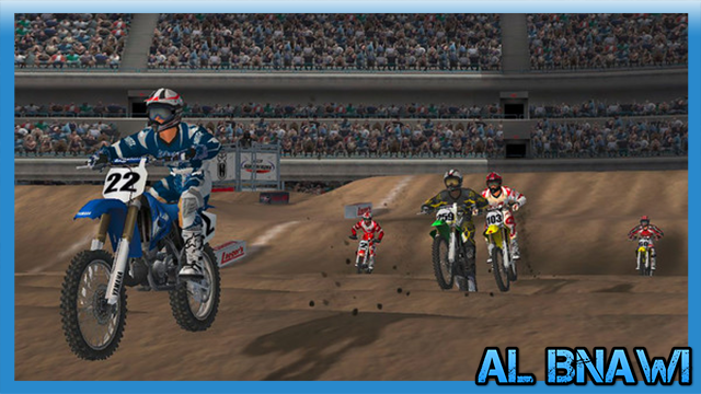 تحميل لعبة MX vs ATV Unleashed للكمبيوتر من ميديا فاير