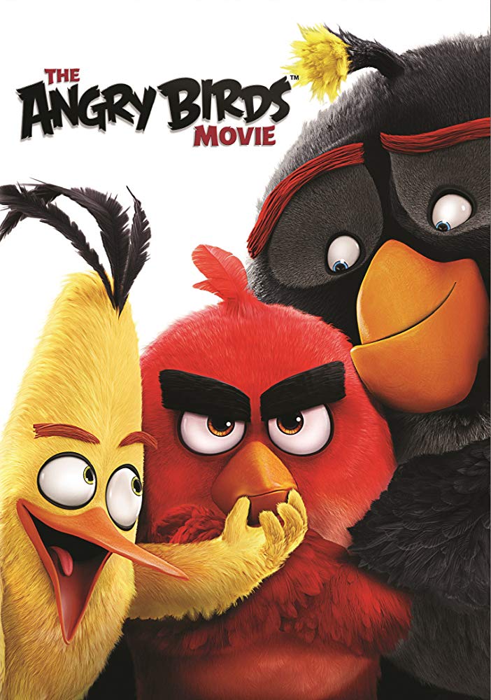 The Angry Birds Sinhala Dubbed Movie [2016]