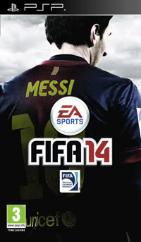 Descarga FIFA 14 para psp gratis
