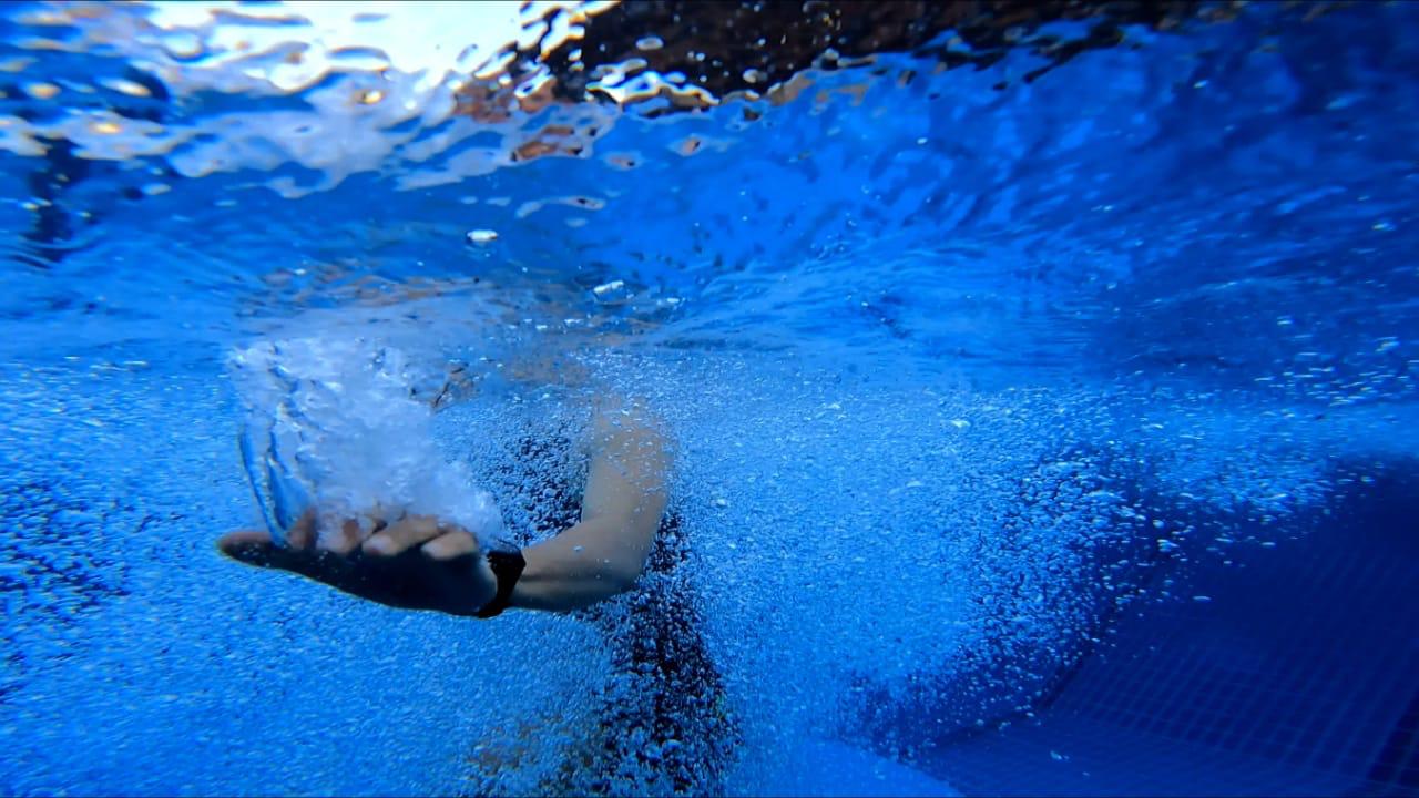 Women's fitness aquatics BritSwim Oman