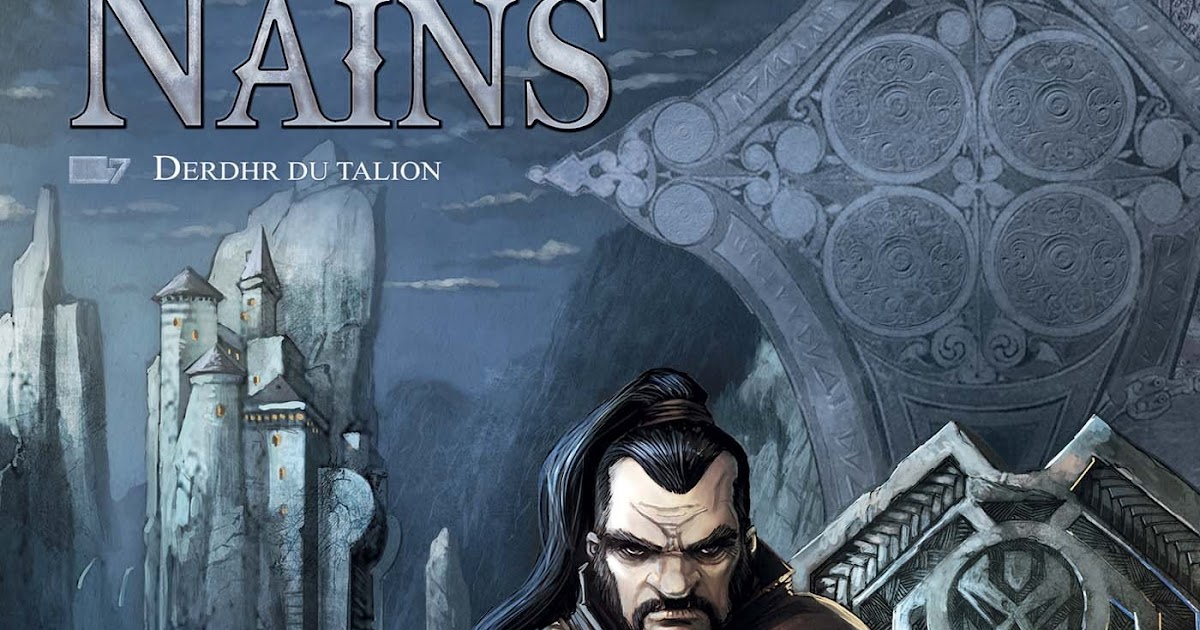 Nains Tome 7 Scan Vf