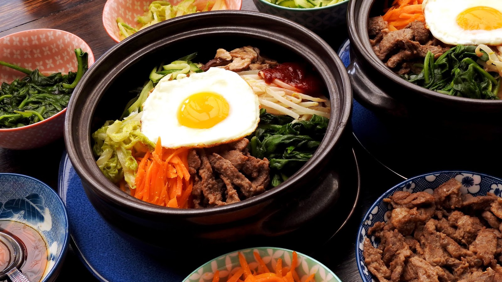 Josephine'S Recipes : The Best Dolsot Bibimbap Recipe - Korean Stone Pot  Bibimbap