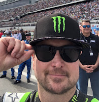"Lady Luck was not on our side,’’ Kurt Busch said at Daytona. 