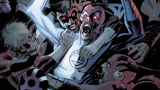 Weird Science DC Comics: PREVIEW: Tales From The Dark Multiverse: Blackest Night #1