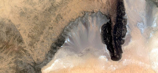 abstract surrealism, photographs deserts of Africa from the air, fossilized dinosaur collection of Abstract Naturalism Munimara ,abstract landscapes of deserts ,mirage in Sahara, abstract surrealism, photographs deserts of Africa from the air,