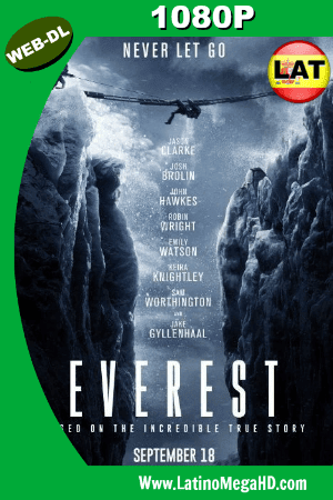 Everest (2015) Latino HD WEB-DL 1080P (2015)