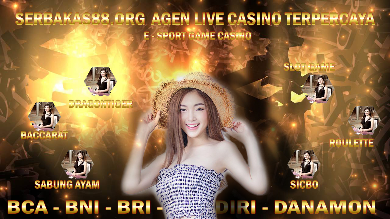 Judi Casino Baccarat Online, Roulette Online, Dadu Online Terpercaya ...