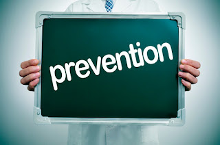 prevention of the disease 