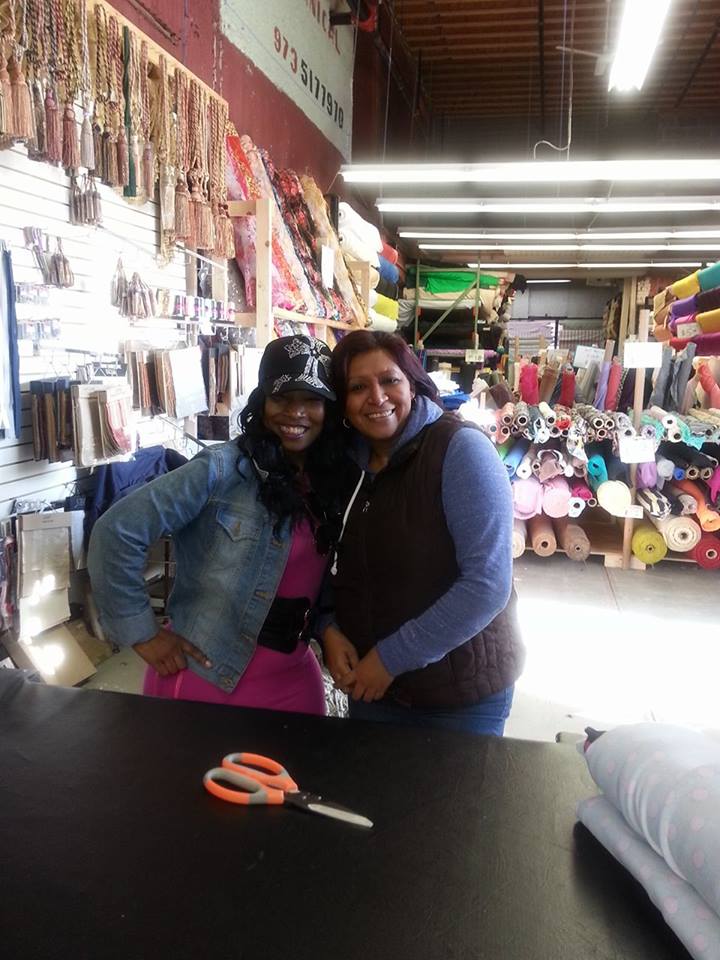 My new favorite fabric store & MiMicItMonday is BACK!! Featuring MimiG!